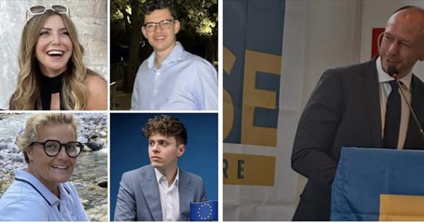 Petrucci eletto, all’unanimità, segretario di Base Popolare Marche