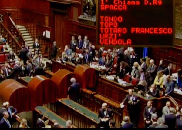 Il nostro pensiero sulla bozza di legge elettorale che sta circolando in queste ore